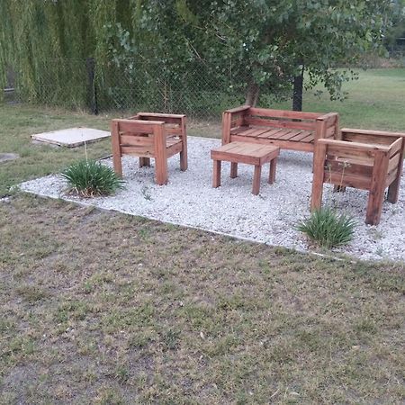 Cabana Sol Y Paz Pehuen-Co Экстерьер фото