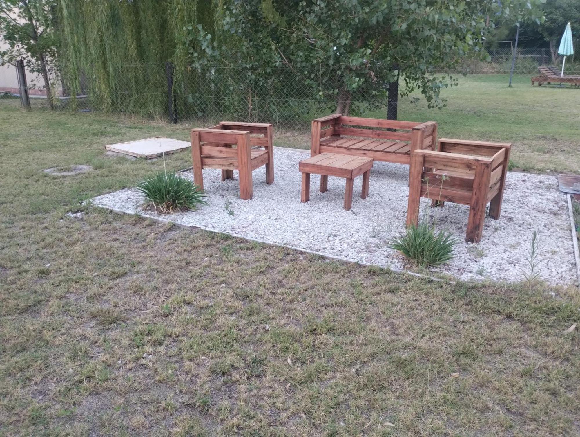 Cabana Sol Y Paz Pehuen-Co Экстерьер фото